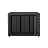 Synology DS1019 + 5 Bay Desktop NAS-Gehäuse