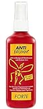 Anti Brumm Forte Pumpspray, 150 ml: Insekten-Repellent für effektiven Schutz gegen Mücken und Zecken, Mückenspray mit DEET