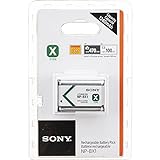 Sony NP-BX1 Li-Ion Akku (Typ X, 3,6V, 1240mAh) für Cyber-shot