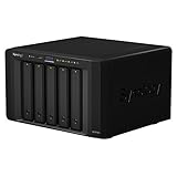 Synology DS1515 + 5 Bay Desktop-NAS-Gehäuse