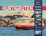 Hurtigruten - Norwegen Kalender 2021