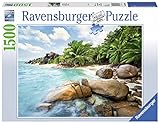 Ravensburger 16334 Traumhafter Strand, Erwachsenenpuzzle