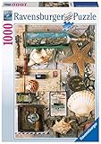 Ravensburger Puzzle 19479 - Maritime Souvenirs - 1000 Teile