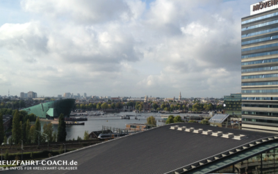 Amsterdam auf eigene Faust