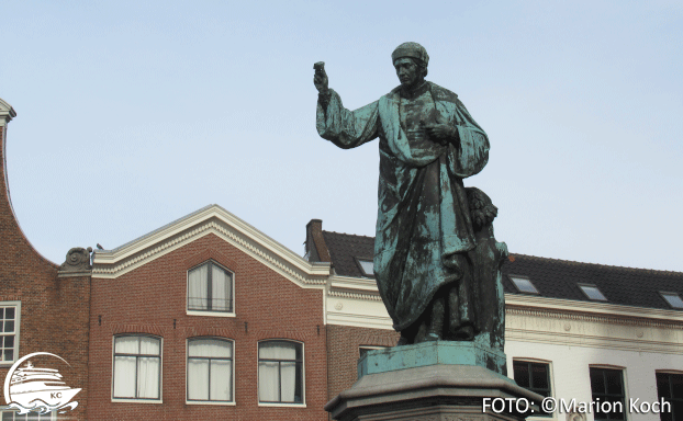 Ausflugstipps Ijmuiden - Lautje in Haarlem