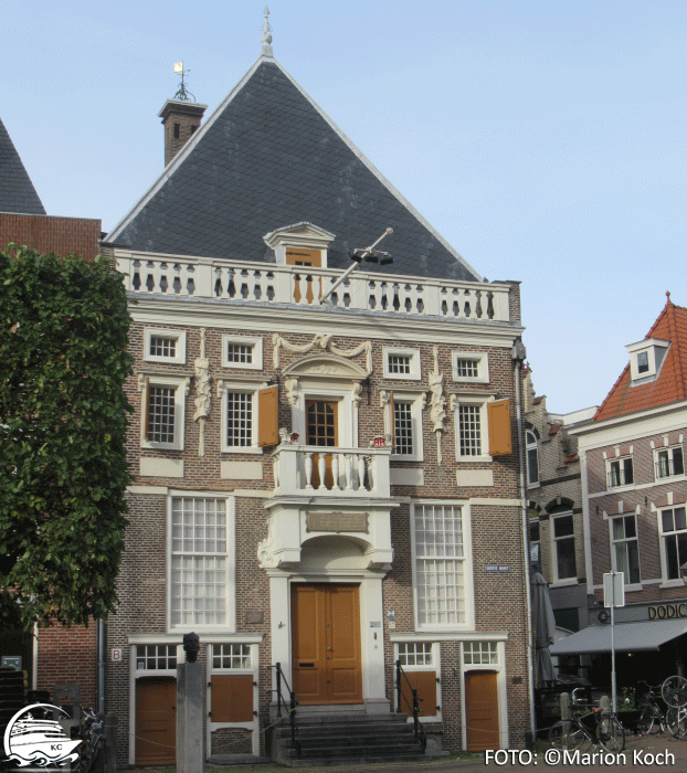 Ausflugstipps Ijmuiden - Rathaus in Haarlem 