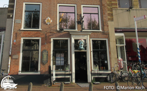 Ausflugstipps Ijmuiden - Van der Pigge in Haarlem